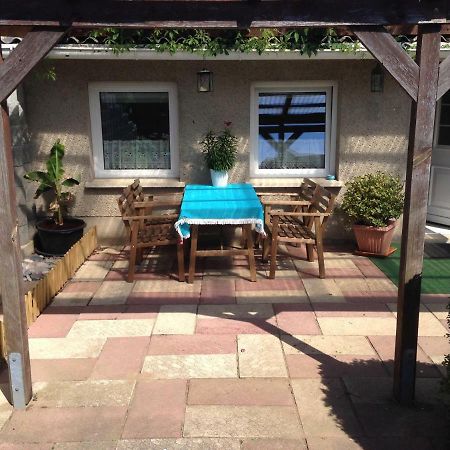 Ostseebad Kühlungsborn Bungalow Zur Kuehlung מראה חיצוני תמונה