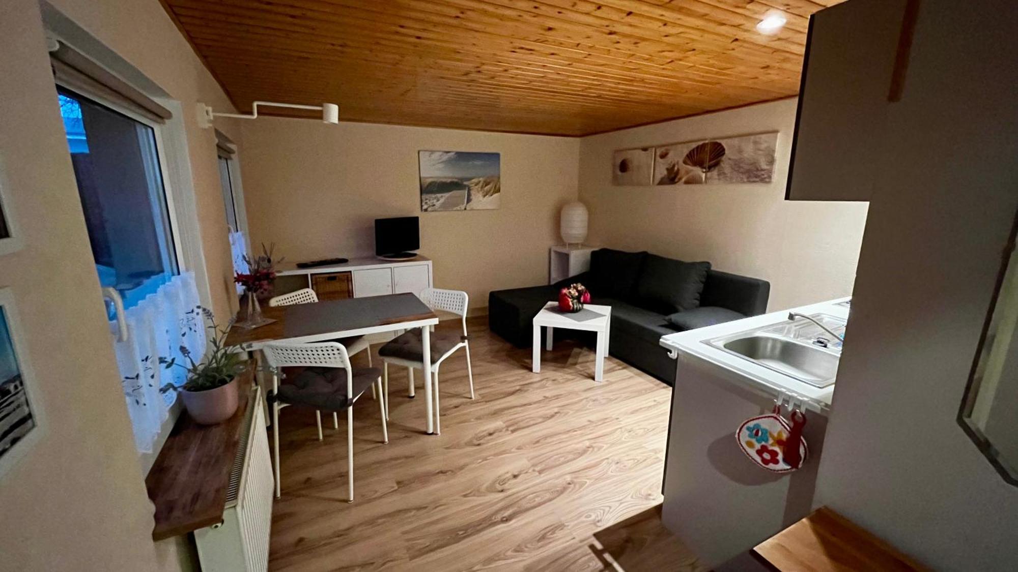 Ostseebad Kühlungsborn Bungalow Zur Kuehlung מראה חיצוני תמונה