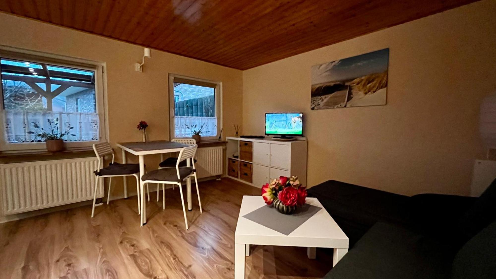 Ostseebad Kühlungsborn Bungalow Zur Kuehlung מראה חיצוני תמונה