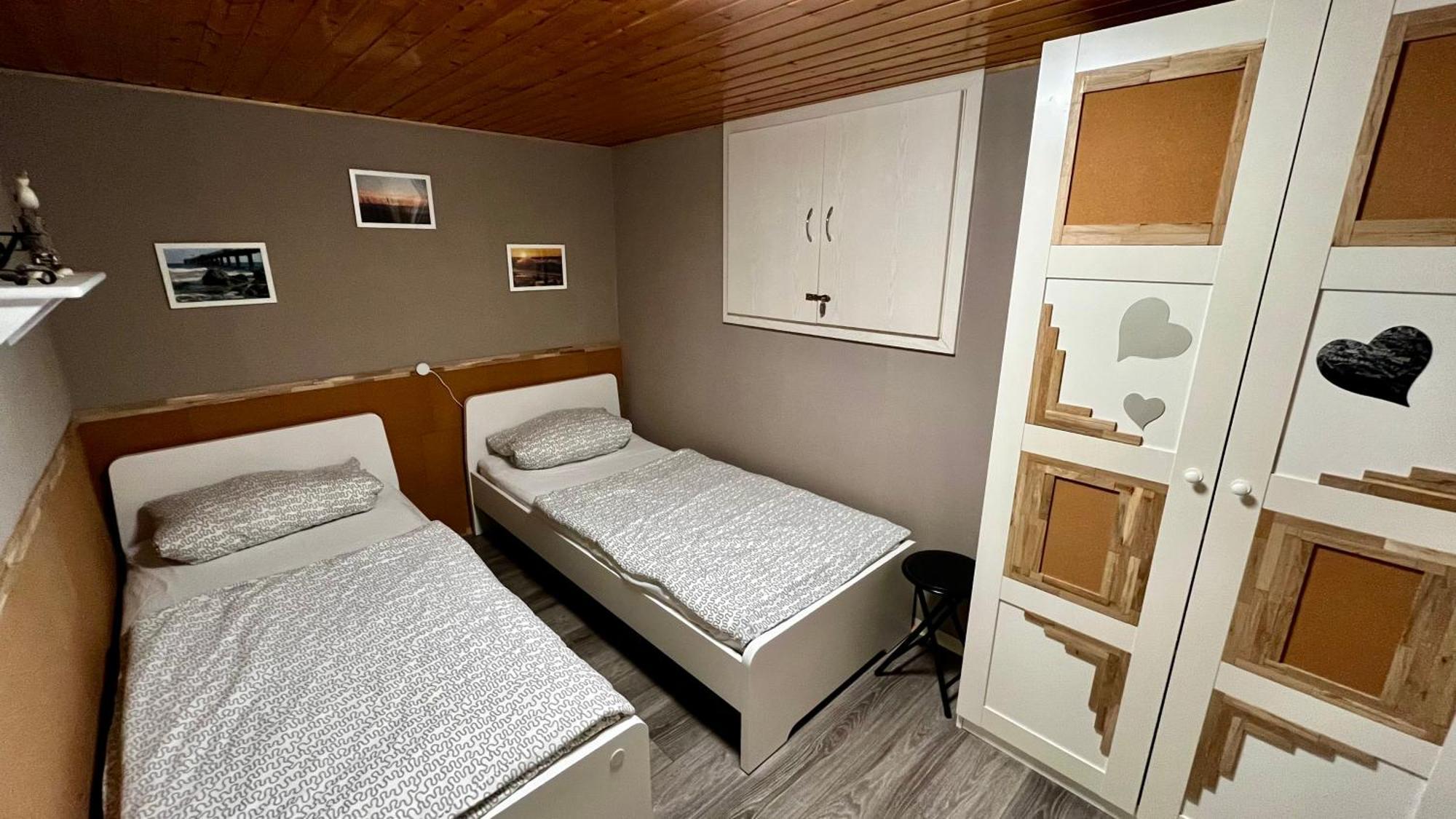Ostseebad Kühlungsborn Bungalow Zur Kuehlung מראה חיצוני תמונה