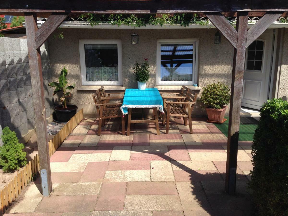 Ostseebad Kühlungsborn Bungalow Zur Kuehlung מראה חיצוני תמונה