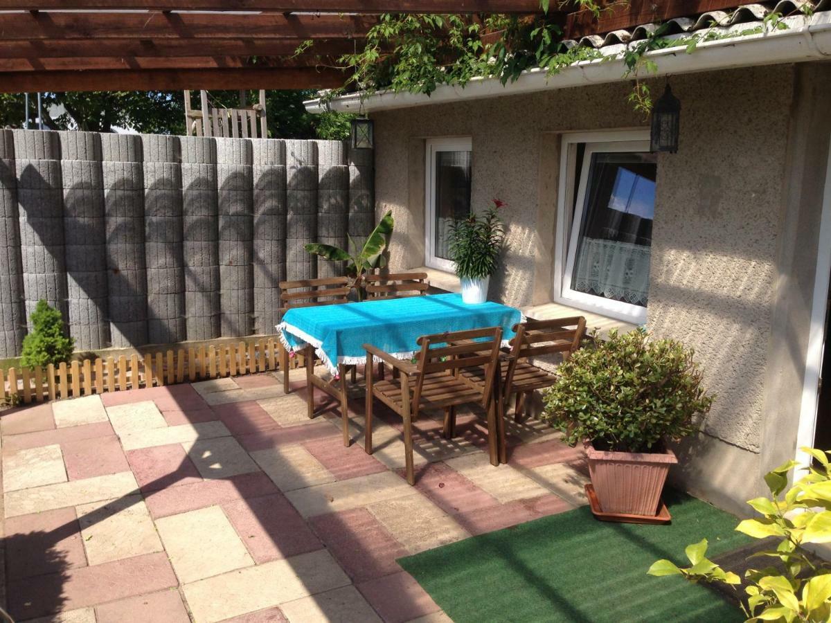 Ostseebad Kühlungsborn Bungalow Zur Kuehlung מראה חיצוני תמונה
