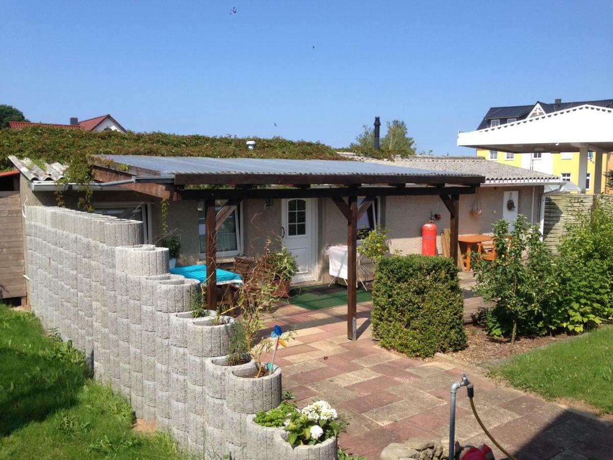 Ostseebad Kühlungsborn Bungalow Zur Kuehlung מראה חיצוני תמונה